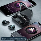 AURICULARES BLUETOOTH M10 TWS HI-FI (GAMERBEAT™)