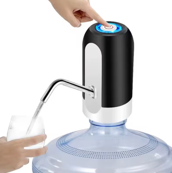 BOMBA DISPENSADORA DE AGUA AUTOMÁTICA (HYDROFLOW™)