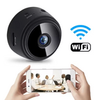 CÁMARA DE SEGURIDAD INALÁMBRICA WIFI (HOMESAFE™)