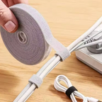 CINTA ORGANIZADORA DE CABLES (FLEXICORD™)