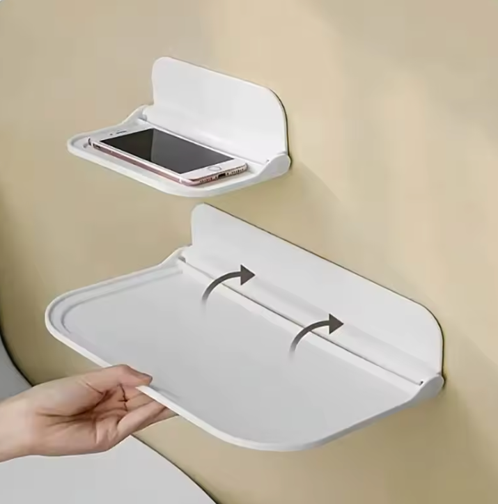 ESTANTERÍA PLEGABLE AHORRAESPACIO (WALLFOLD™)