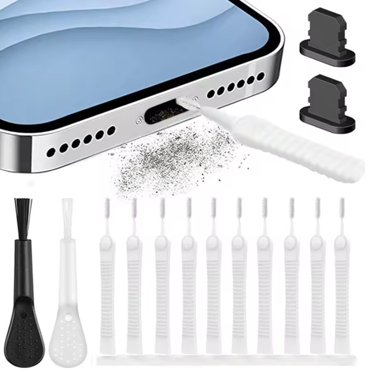 KIT DE LIMPIEZA DE CONECTOR DE MÓVIL (CLEANPORT™)