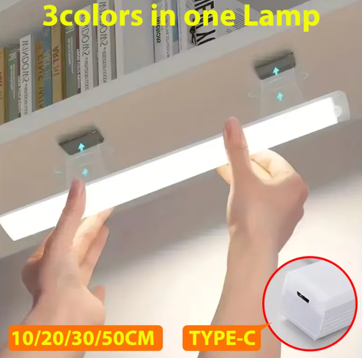 LUZ LED CON SENSOR DE MOVIMIENTO (MOTIONLIGHT™)