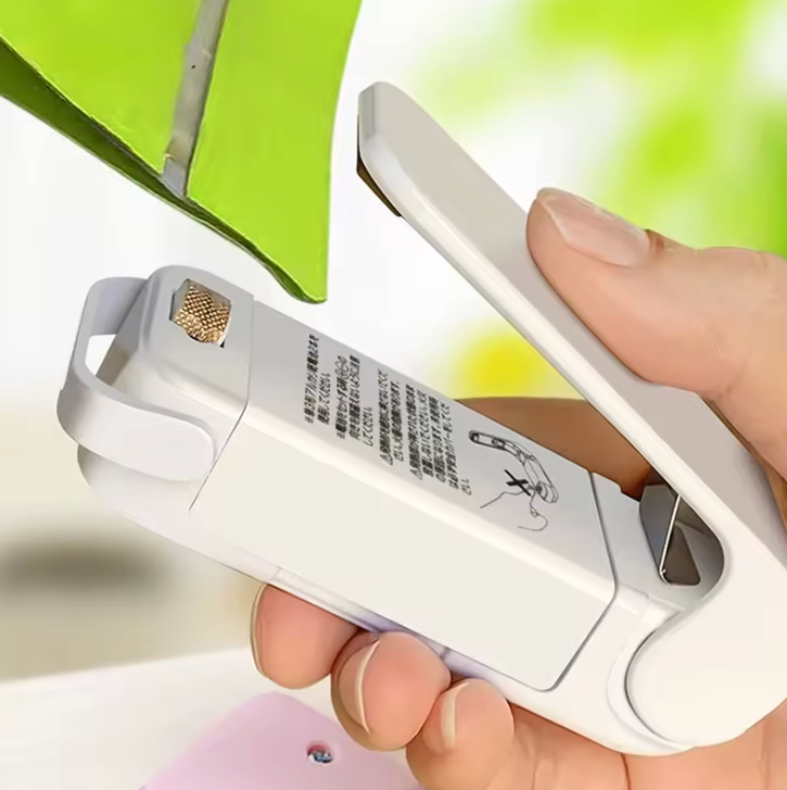 MÁQUINA DE SELLADO DE BOLSAS (MINISEALER™)