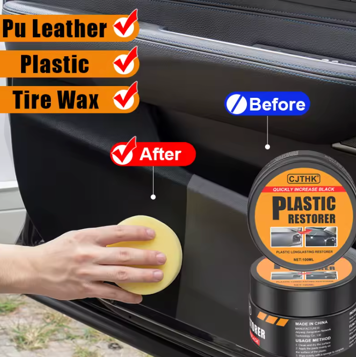 RESTAURADOR DE PLÁSTICO PARA COCHE (AUTOPOLISH™)