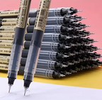 SET DE 10 BOLÍGRAFOS DE GEL SECADO RÁPIDO (WRITELINE™)