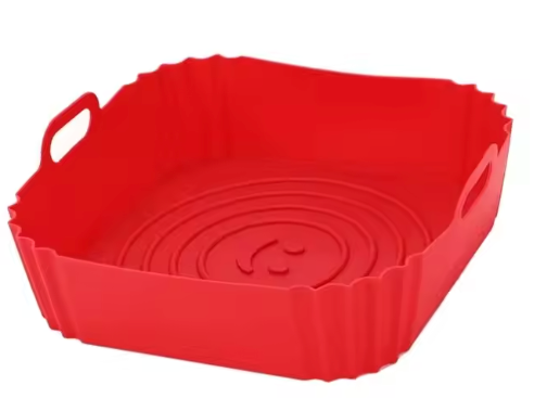 BANDEJA DE SILICONA PARA FREIDORA DE AIRE (AIRBAKE™)