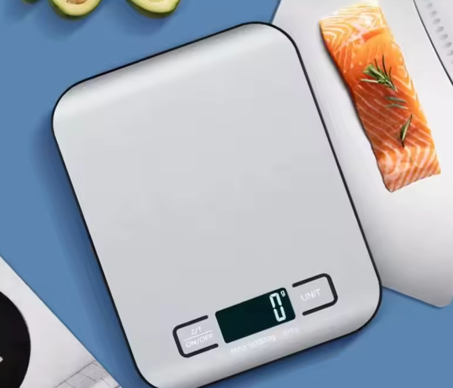 BÁSCULA DIGITAL DE COCINA LED (KITCHENPRO™)