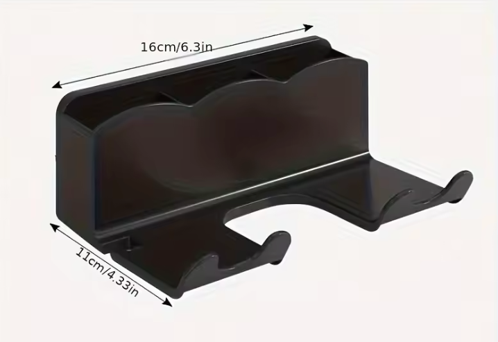 SOPORTE PARA SECADOR DE PELO SIN TALADRO (AIRHOLD™)