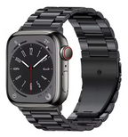 CORREA PARA APPLE WATCH ACERO INOXIDABLE AJUSTABLE (WATCHFIT™)