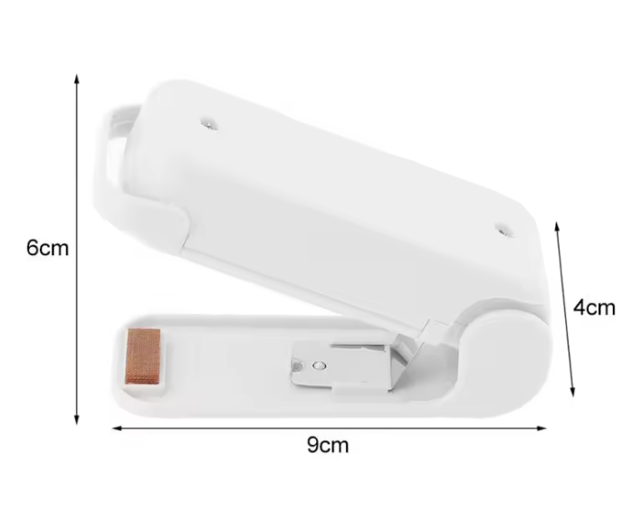 MÁQUINA DE SELLADO DE BOLSAS (MINISEALER™)