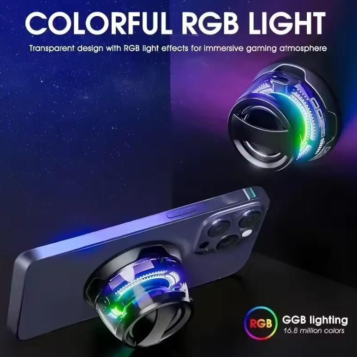 ALTAVOZ BLUETOOTH G200 CON LUZ RGB (MAGNETICBEAT™)