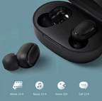 AURICULARES BLUETOOTH TWS A6S ESTÉREO (SOUNDPRO™)
