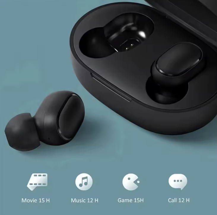AURICULARES BLUETOOTH TWS A6S ESTÉREO (SOUNDPRO™)