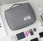 BOLSA MULTIFUNCIONAL PARA ACCESORIOS ELECTRÓNICOS (TECHBAG™)