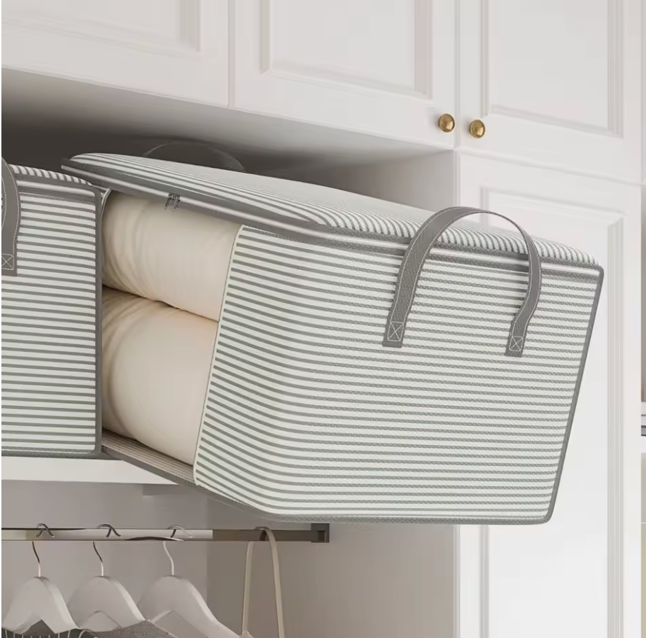 BOLSA DE ALMACENAMIENTO DE ROPA GRAN CAPACIDAD (STOREBAG™)