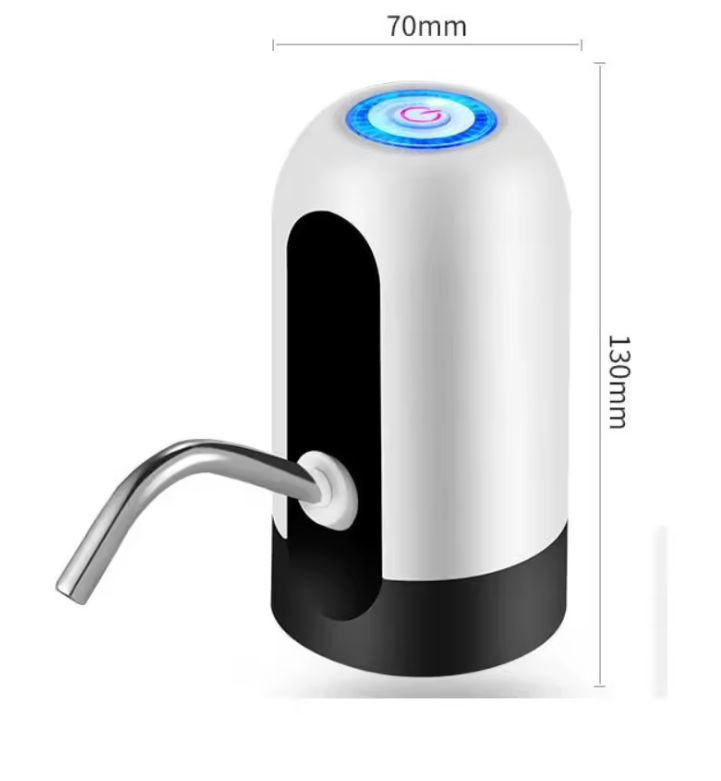 BOMBA DISPENSADORA DE AGUA AUTOMÁTICA (HYDROFLOW™)
