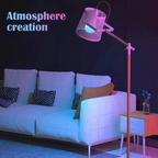 BOMBILLA LED MULTICOLOR RGB (ILUMINA™)