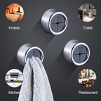 COLGADOR DE TRAPOS Y TOALLAS (KITCHENHANG™) - PACK DE 3