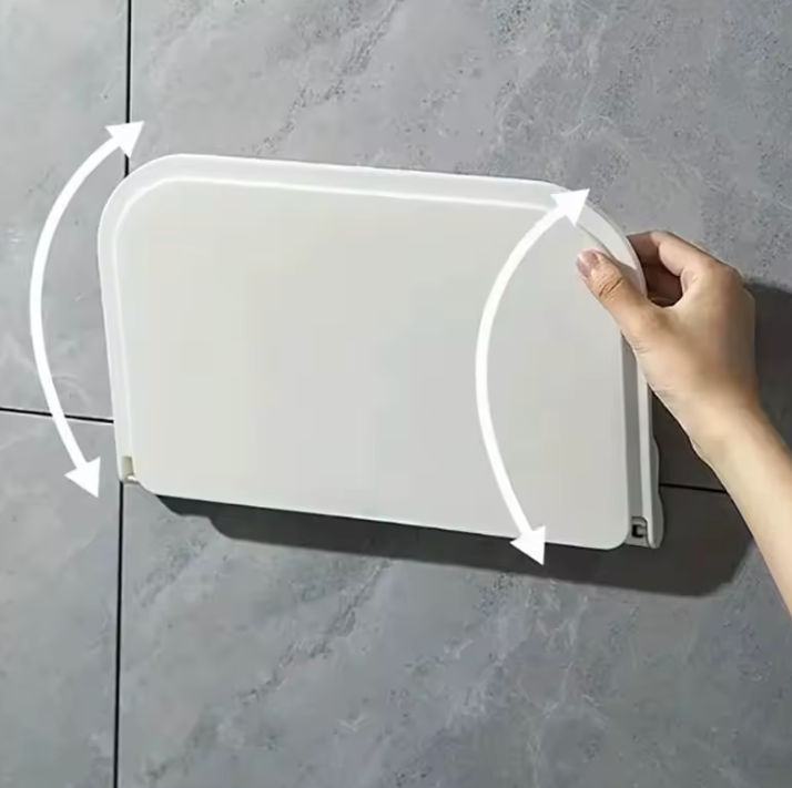 ESTANTERÍA PLEGABLE AHORRAESPACIO (WALLFOLD™)