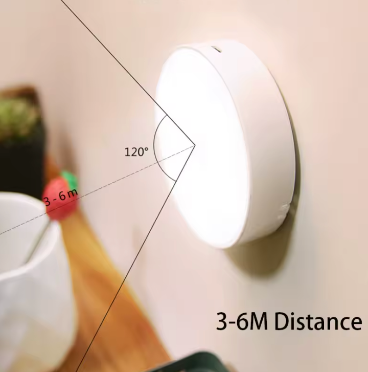 LÁMPARA LED CON SENSOR MAGNÉTICA (SMARTLIGHT™)