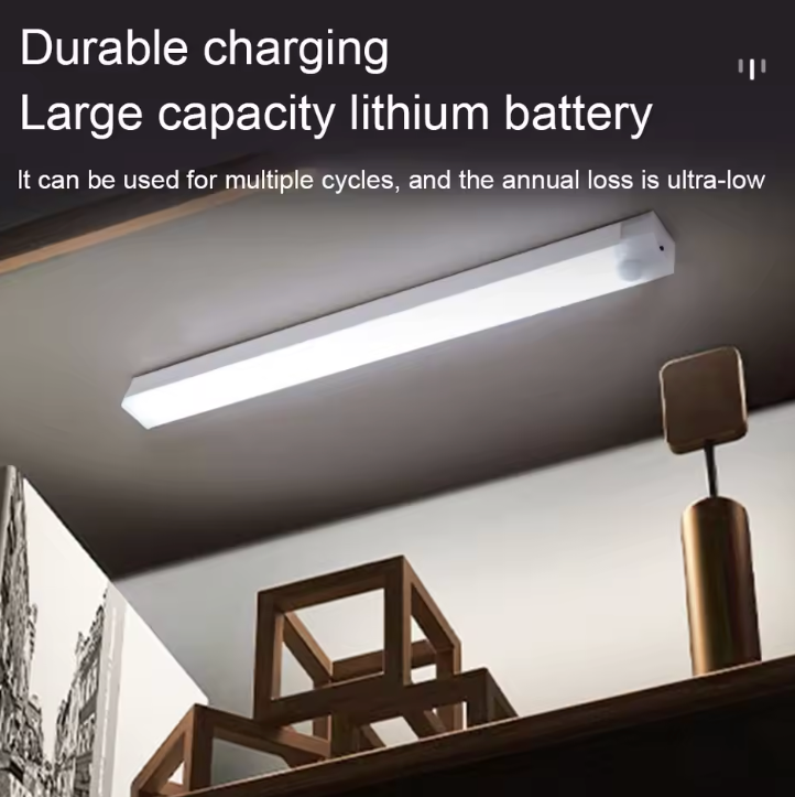 LUZ LED CON SENSOR DE MOVIMIENTO (MOTIONLIGHT™)