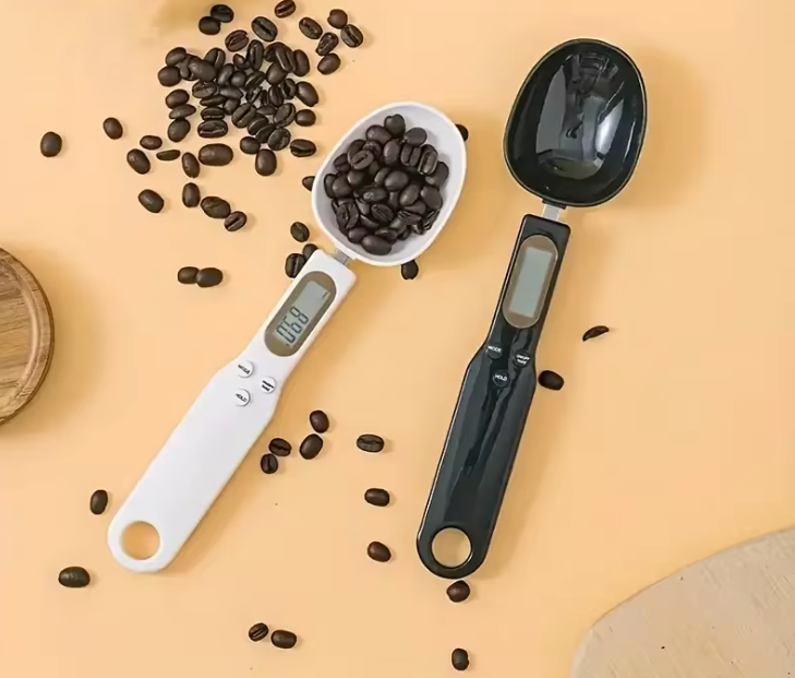 CUCHARA MEDIDORA DIGITAL PRECISA (KITCHENPRO™)