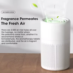 PURIFICADOR DE AIRE PORTÁTIL (AIRPURE™)