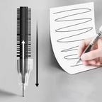SET DE 10 BOLÍGRAFOS DE GEL SECADO RÁPIDO (WRITELINE™)