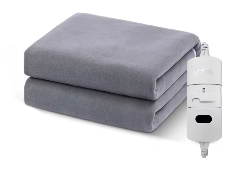 MANTA ELÉCTRICA CALEFACTABLE (TERMOCOMFORT™)