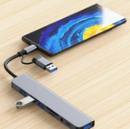 DOCKING STATION USB-C 8 EN 2 (HUB CONNECT™)