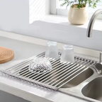 ESCURRIDOR DE PLATOS ENROLLABLE (SPACEHOLDER™)