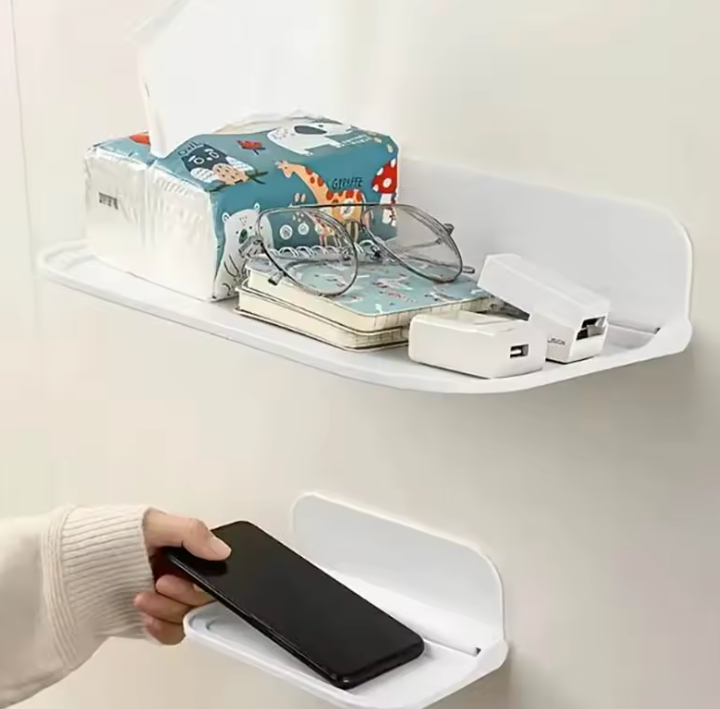 ESTANTERÍA PLEGABLE AHORRAESPACIO (WALLFOLD™)