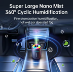 HUMIDIFICADOR DE AIRE PORTÁTIL (HOMEFISH™)