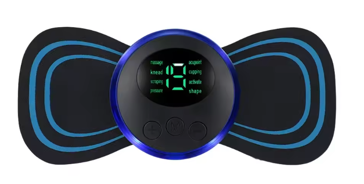 MASAJEADOR DE CUELLO ELÉCTRICO EMS (RELAXPRO™)