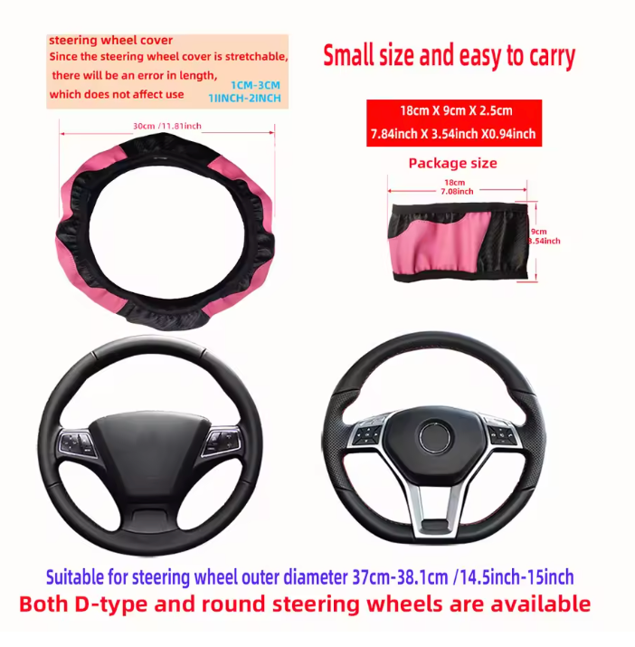 PROTECTOR DE VOLANTE DE FIBRA DE CARBONO (AUTOSHIELD™)