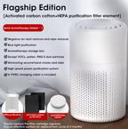 PURIFICADOR DE AIRE PORTÁTIL (AIRPURE™)