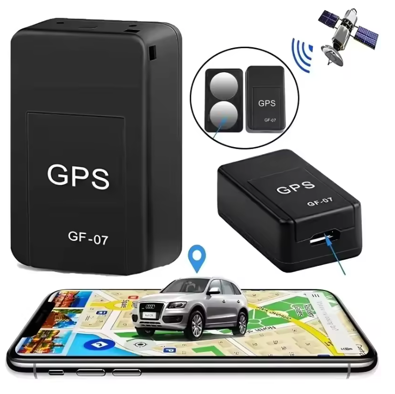 RASTREADOR GPS PARA COCHE (MINI TRACKER™)