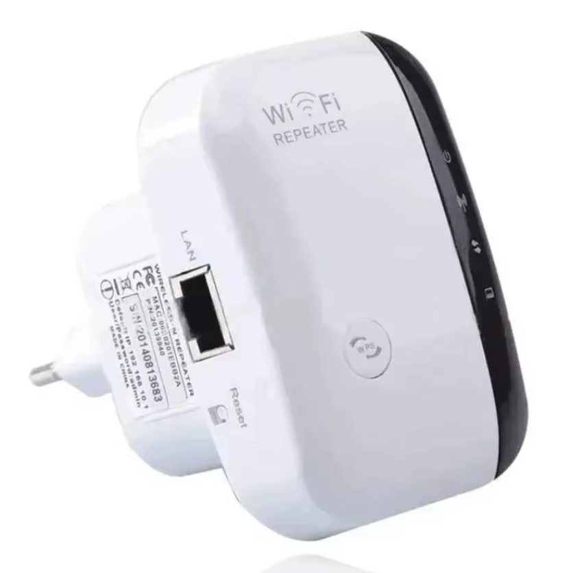 REPETIDOR DE WIFI MINI EXTENSOR (NETBOOST™)