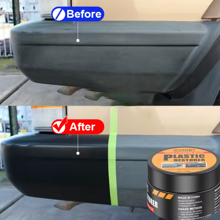 RESTAURADOR DE PLÁSTICO PARA COCHE (AUTOPOLISH™)