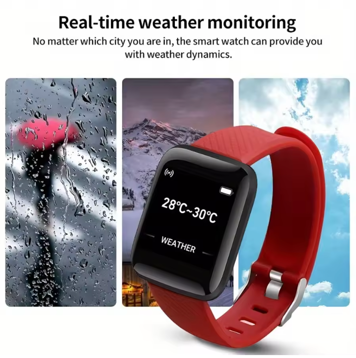 SMARTWATCH MULTIFUNCIÓN FITNESS (SMARTPRO™)