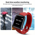 SMARTWATCH MULTIFUNCIÓN FITNESS (SMARTPRO™)