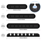 SOPORTE DE CABLES ADHESIVO (CABLEHOLD™)