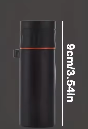 TELESCOPIO MONOCULAR HD 2000X25 PORTÁTIL (STARVIEW™)