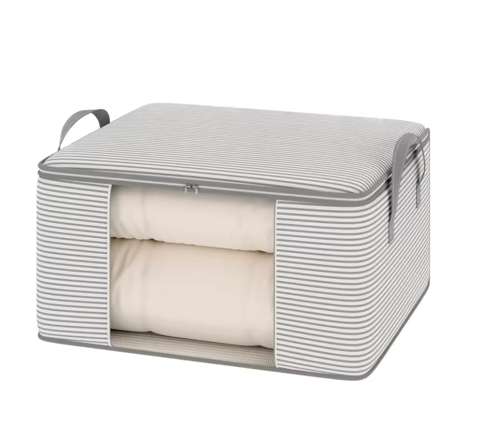 BOLSA DE ALMACENAMIENTO DE ROPA GRAN CAPACIDAD (STOREBAG™)