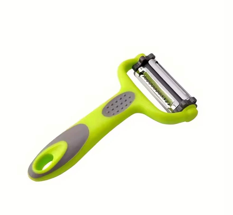 PELADOR DE VERDURAS 3 EN 1 MULTIFUNCIÓN (KITCHENPRO™)