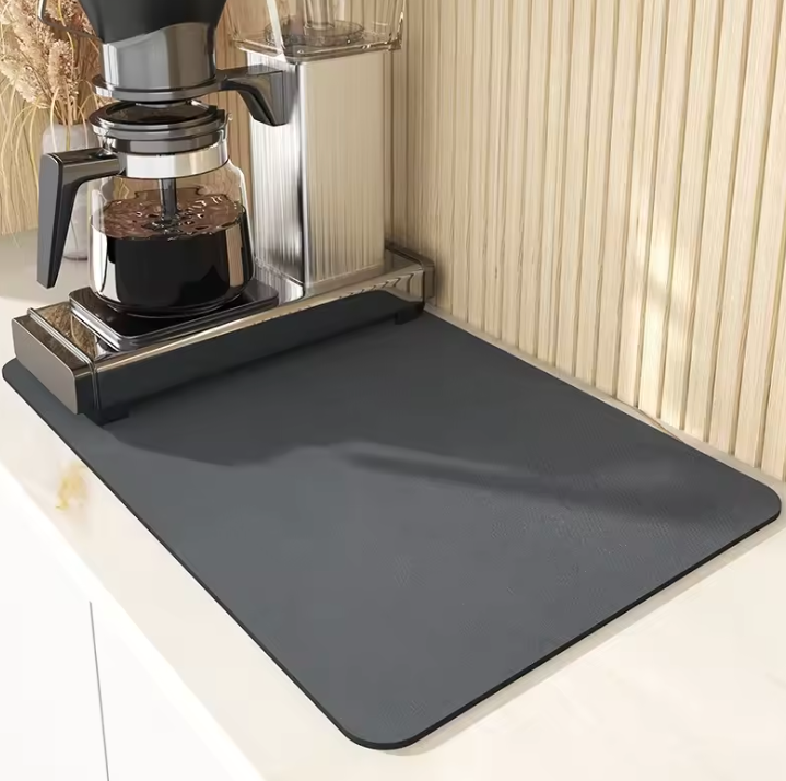 ALFOMBRILLA ABSORBENTE PARA SECADO DE PLATOS (DRYSTEP™)