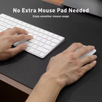 ALFOMBRILLA DE ESCRITORIO IMPERMEABLE PU (DESKPRO™)