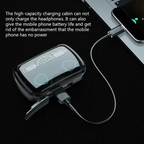 AURICULARES BLUETOOTH M10 TWS HI-FI (GAMERBEAT™)