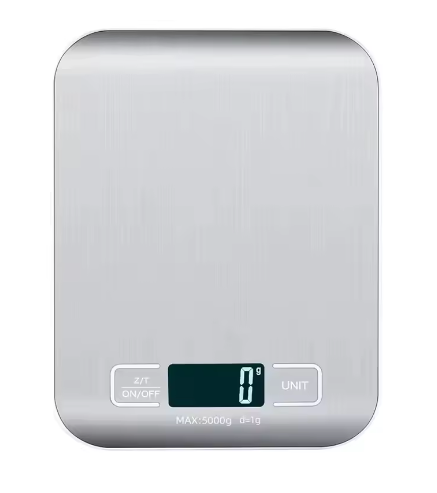 BÁSCULA DIGITAL DE COCINA LED (KITCHENPRO™)